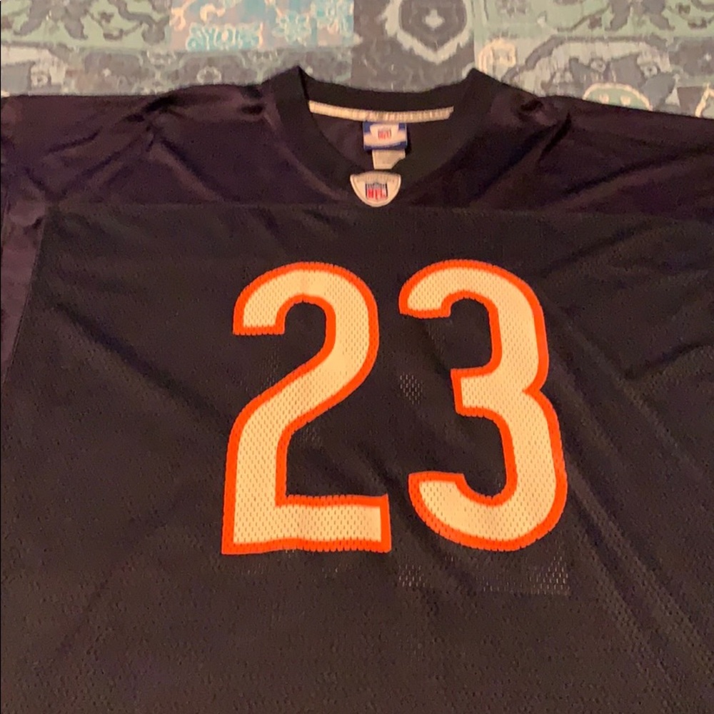 NFL CHICAGO BEARS FOOTBALL JERSEY.